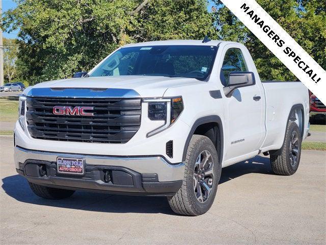 new 2025 GMC Sierra 1500 car, priced at $38,430