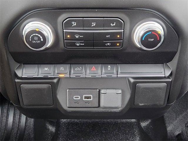 new 2025 GMC Sierra 1500 car, priced at $38,930