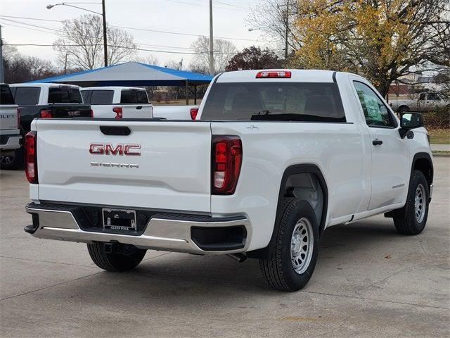 new 2025 GMC Sierra 1500 car, priced at $38,930