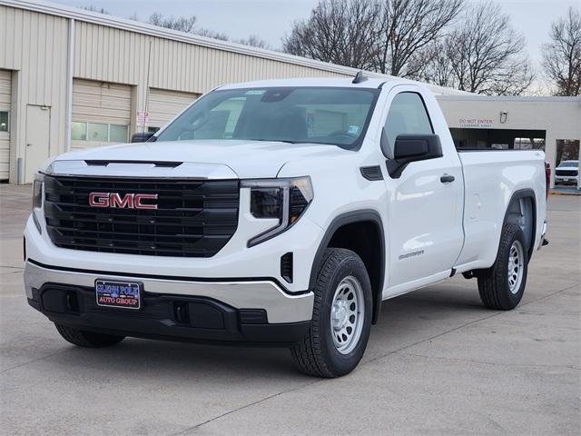 new 2025 GMC Sierra 1500 car, priced at $40,430