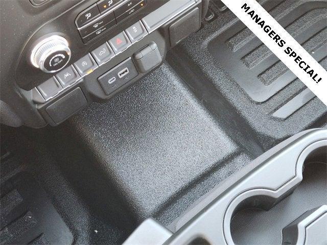 new 2025 GMC Sierra 1500 car, priced at $38,430