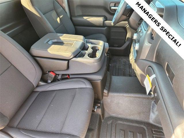 new 2025 GMC Sierra 1500 car, priced at $38,430