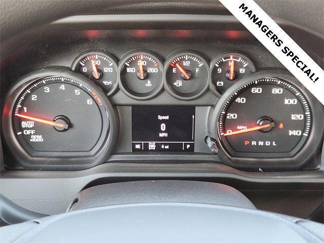 new 2025 GMC Sierra 1500 car, priced at $38,430