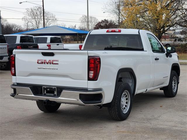 new 2025 GMC Sierra 1500 car, priced at $40,430