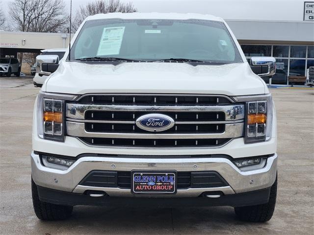 used 2021 Ford F-150 car, priced at $45,500