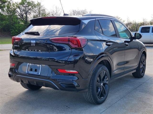 new 2024 Buick Encore GX car, priced at $25,995