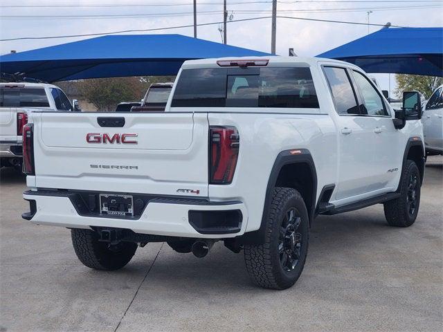 new 2026 GMC Sierra 2500 car, priced at $82,640