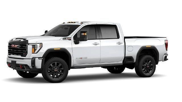new 2026 GMC Sierra 2500 car, priced at $89,072