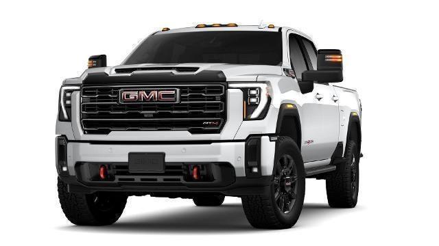 new 2026 GMC Sierra 2500 car, priced at $89,072