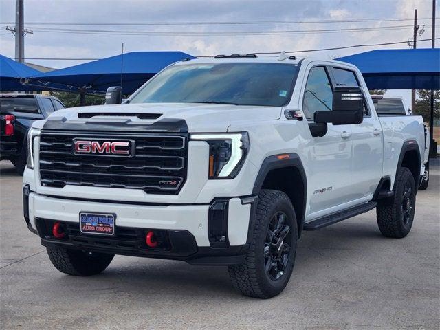 new 2026 GMC Sierra 2500 car, priced at $82,640