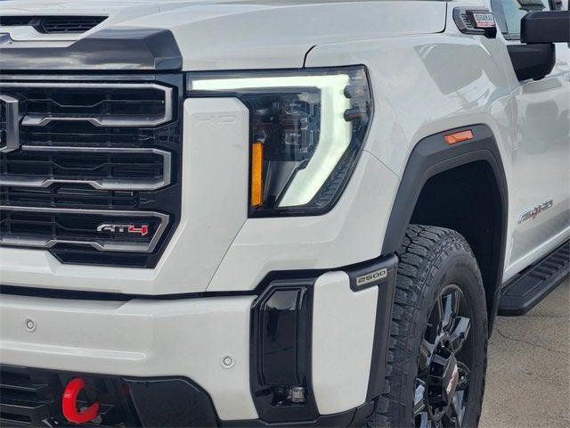 new 2026 GMC Sierra 2500 car, priced at $82,640
