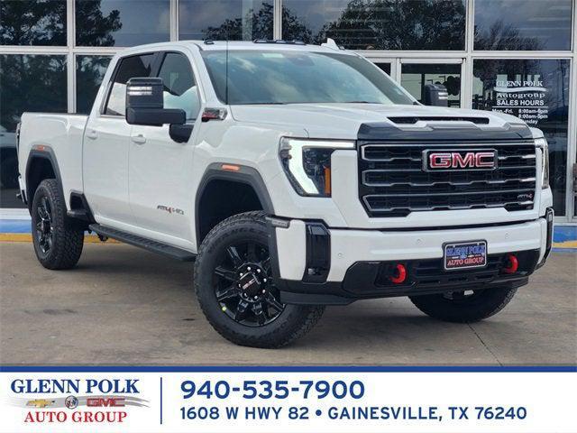 new 2026 GMC Sierra 2500 car, priced at $82,640