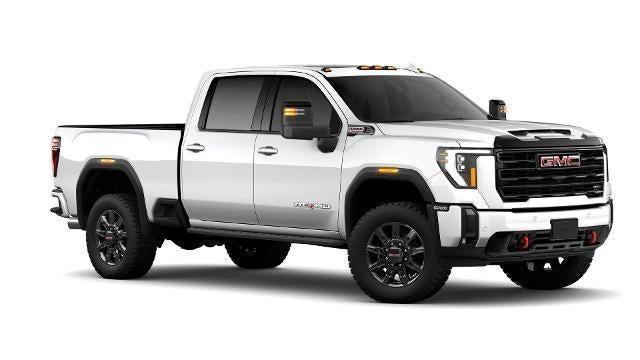 new 2026 GMC Sierra 2500 car, priced at $89,072