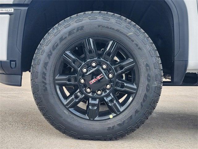 new 2026 GMC Sierra 2500 car, priced at $82,640