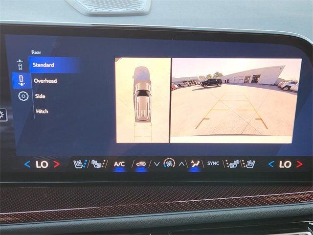 new 2026 Chevrolet Traverse car, priced at $57,764