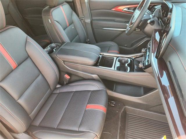 new 2026 Chevrolet Traverse car, priced at $57,764