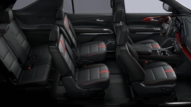 new 2026 Chevrolet Traverse car, priced at $60,946