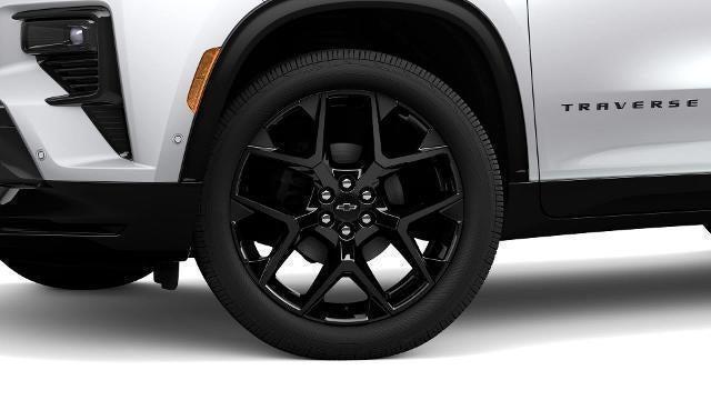 new 2026 Chevrolet Traverse car, priced at $60,946