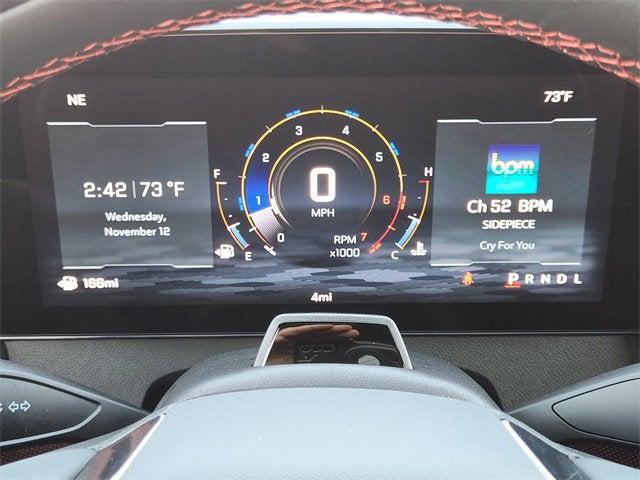 new 2026 Chevrolet Traverse car, priced at $57,764