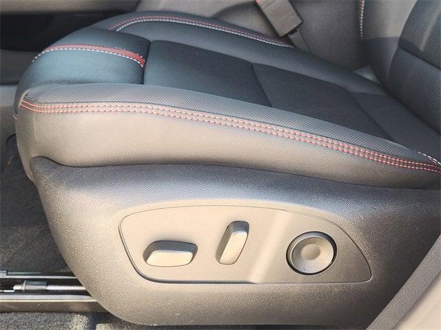 new 2026 Chevrolet Traverse car, priced at $57,764