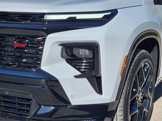 new 2026 Chevrolet Traverse car, priced at $57,764