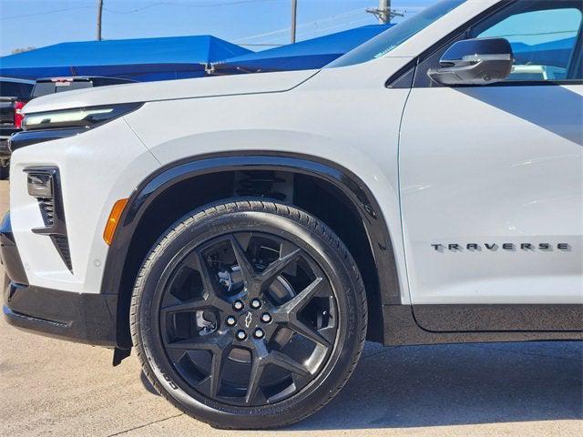 new 2026 Chevrolet Traverse car, priced at $57,764