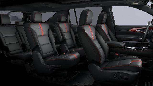 new 2026 Chevrolet Traverse car, priced at $60,946