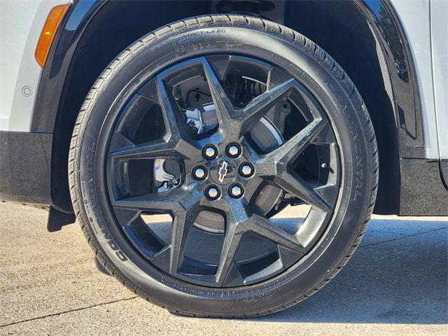 new 2026 Chevrolet Traverse car, priced at $57,764