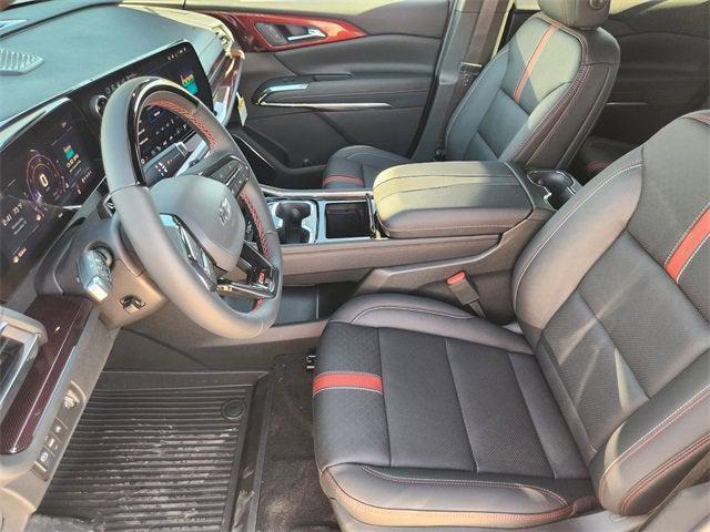 new 2026 Chevrolet Traverse car, priced at $57,764