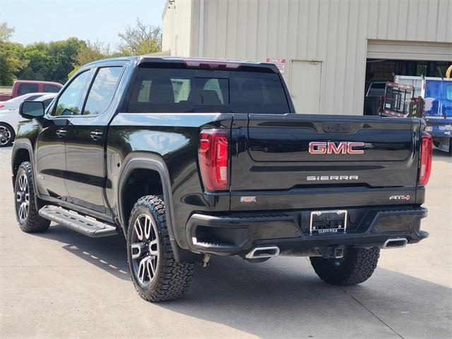 used 2023 GMC Sierra 1500 car, priced at $51,000