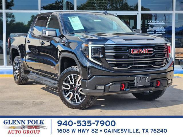 used 2023 GMC Sierra 1500 car, priced at $51,000