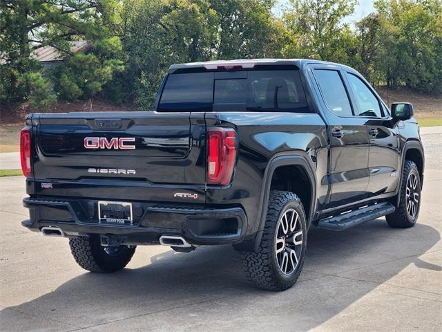 used 2023 GMC Sierra 1500 car, priced at $51,000