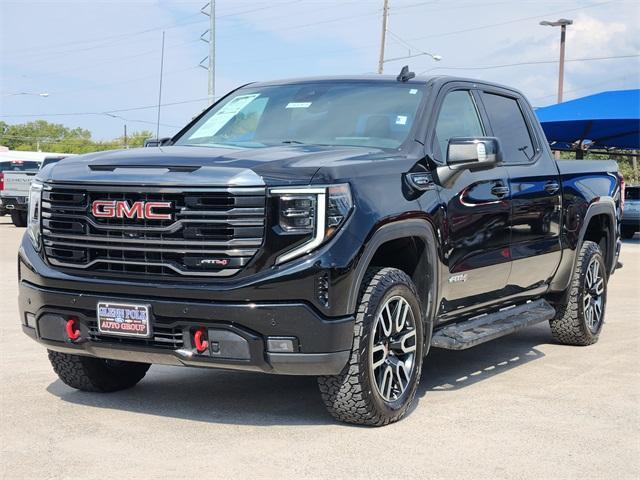 used 2023 GMC Sierra 1500 car, priced at $51,000