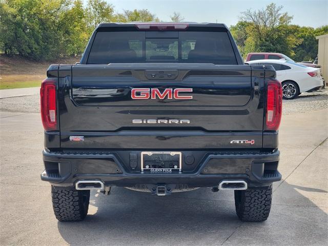 used 2023 GMC Sierra 1500 car, priced at $51,000