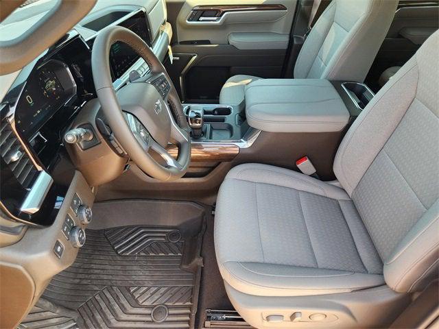 new 2026 Chevrolet Silverado 1500 car, priced at $55,092