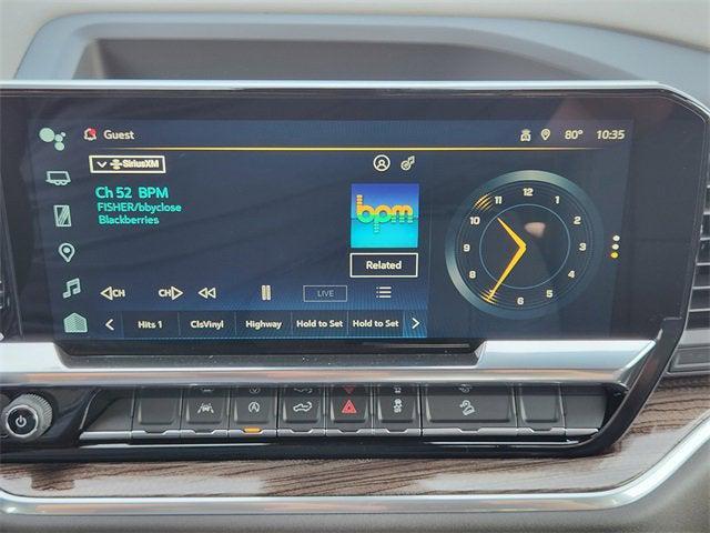 new 2026 Chevrolet Silverado 1500 car, priced at $55,092