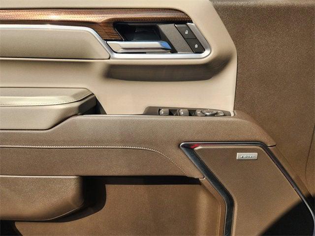 new 2026 Chevrolet Silverado 1500 car, priced at $55,092