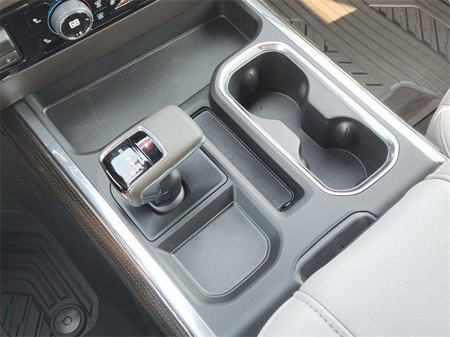 new 2026 Chevrolet Silverado 1500 car, priced at $55,092