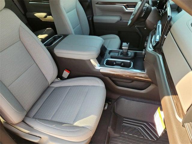 new 2026 Chevrolet Silverado 1500 car, priced at $55,092