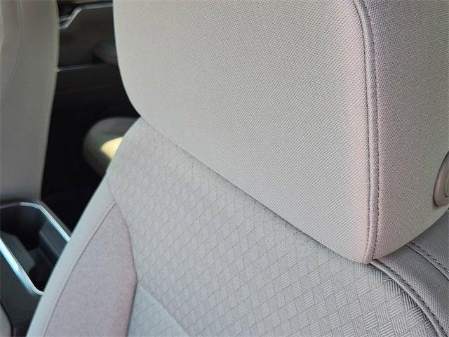 new 2026 Chevrolet Silverado 1500 car, priced at $55,092