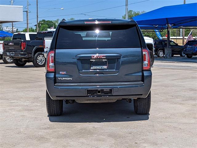 used 2019 GMC Yukon car, priced at $30,000