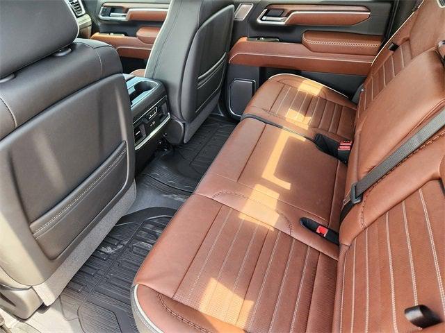 new 2025 GMC Sierra 2500 car, priced at $94,500