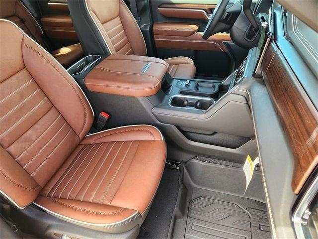 new 2025 GMC Sierra 2500 car, priced at $94,500