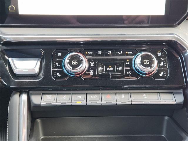new 2025 GMC Sierra 2500 car, priced at $94,500