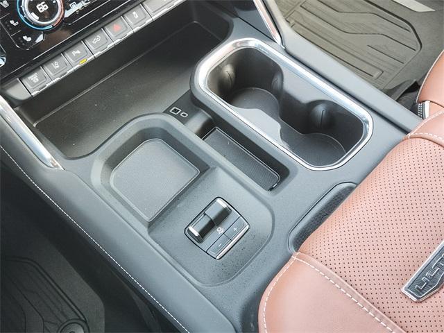new 2025 GMC Sierra 2500 car, priced at $94,500