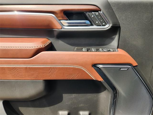 new 2025 GMC Sierra 2500 car, priced at $94,500