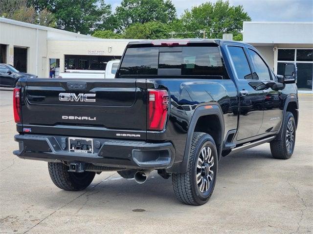 used 2024 GMC Sierra 2500 car, priced at $72,750