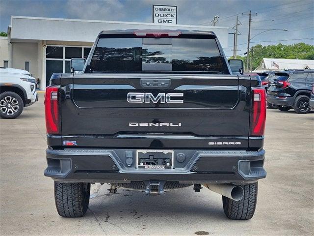 used 2024 GMC Sierra 2500 car, priced at $72,750