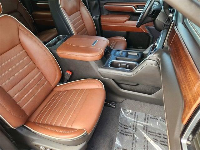 used 2024 GMC Sierra 2500 car, priced at $72,750
