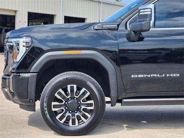 used 2024 GMC Sierra 2500 car, priced at $72,750